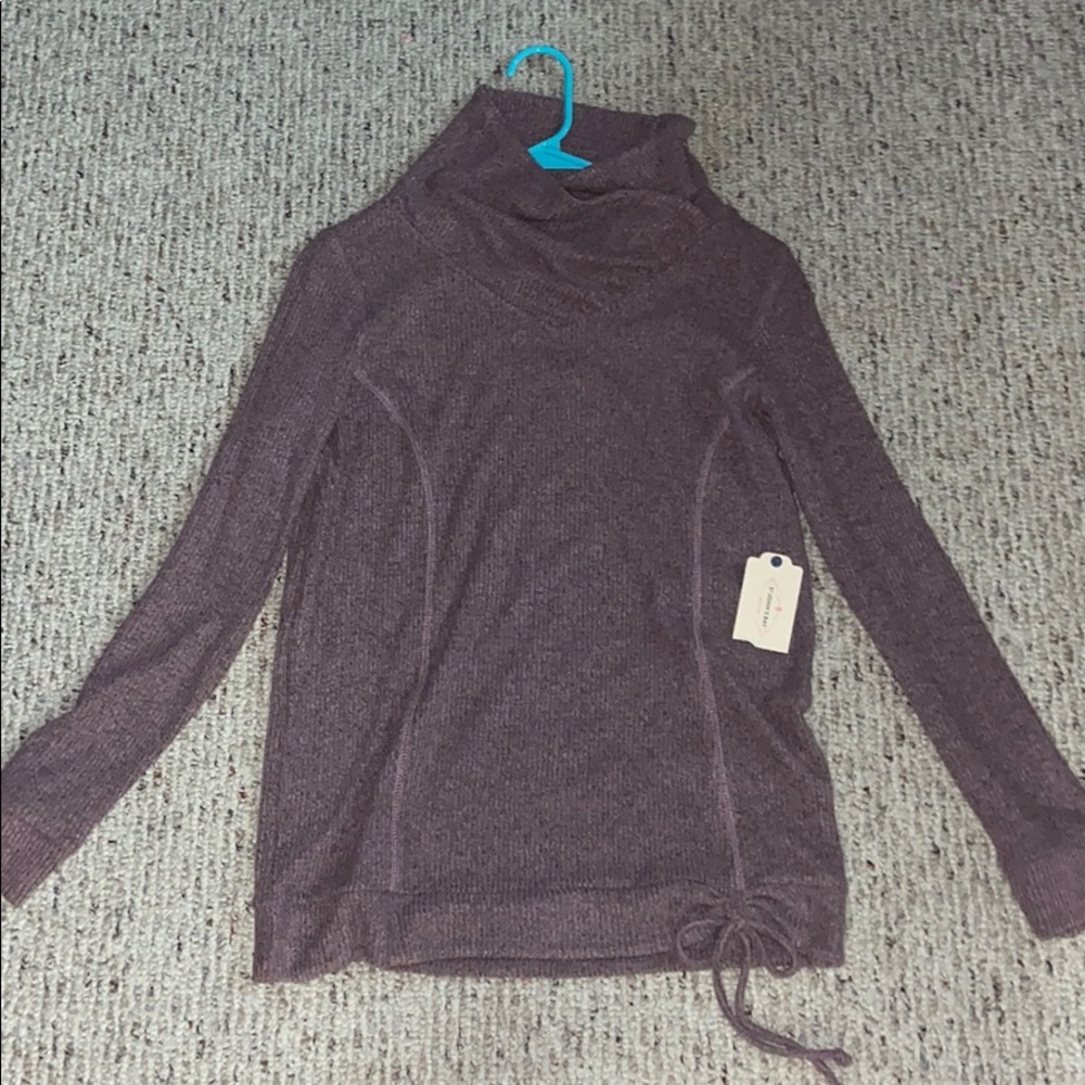 Long Sleeve turtle neck